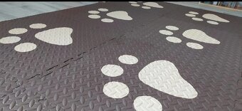 Hrací podložka 60 x 60 - 3