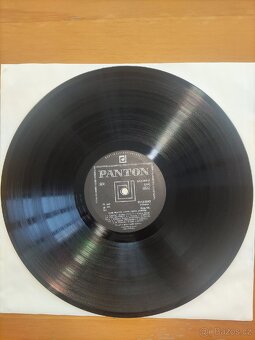 vinyl LP Ivan Mládek UVÁDÍ Luďka Sobotu - 3
