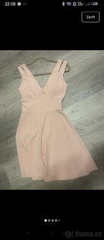 Výprodej společenských šatů - 3