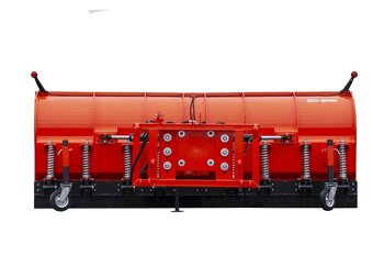 Komunální čelní radlice na snih - 3