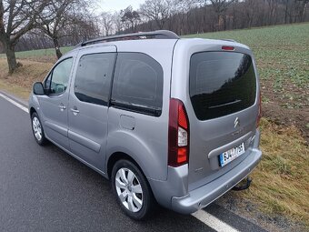 Citroen Berlingo 1, 6 Hdi - 3