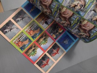 Pexeso Dinosauři - 3