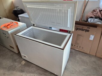 Pultový mrazák - 3