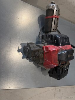Motor Motorová koloběžka - 3