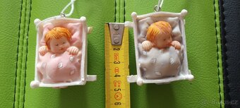 12ks mimino přívěšek - 3