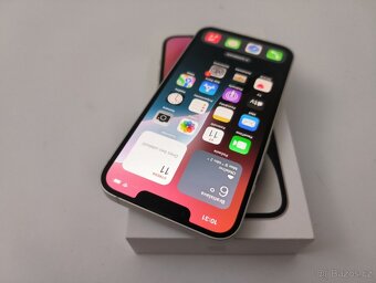 apple iphone 14 128gb Starlight / Batéria 100% - 3