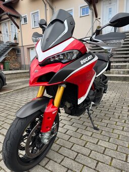 DUCATI Multistrada 1260 Pikes Peak - 3