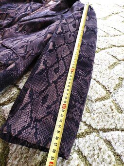 Dámské sametové sako v.46 - 3