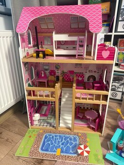 Domeček pro panenky - 3