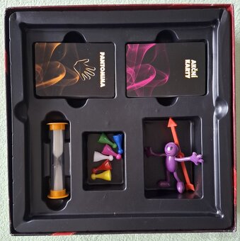 Desková hra Párty time - 3