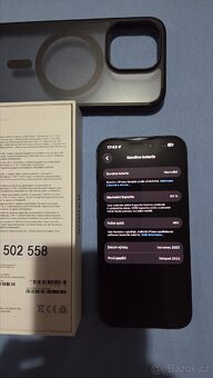 Apple iPhone 15 Pro 256GB černý - 3