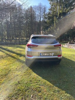 Hyundai Tucson, 1.7CRDi - 3
