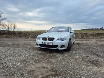 BMW 530xi E60 N52B30 - 3