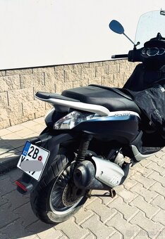 2013 Piaggio Beverly 125 - 3
