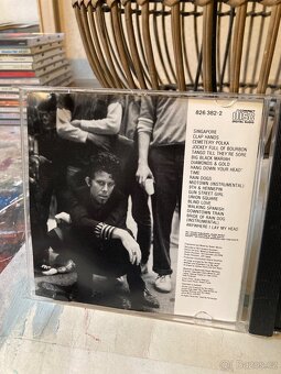 Tom Waits - rain dogs - cd - 3