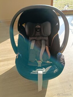 Vajíčko Cybex Aton - 3