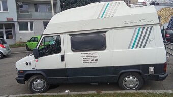 Fiat Ducato obytný - 3
