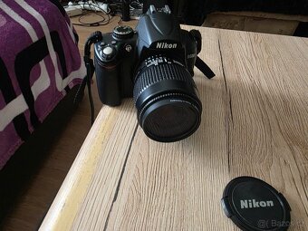 NIKON D 5000 - 3