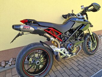 Docati Hypermotard 1100S - 3