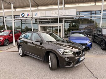 BMW X1 sDrive18i 103 kW - 3
