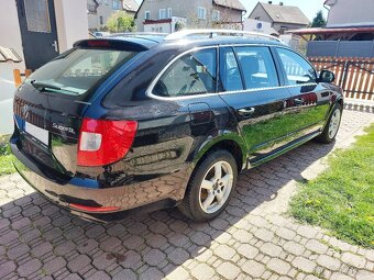Škoda Superb 2.0TDi 125kw, 10/2011 - 3