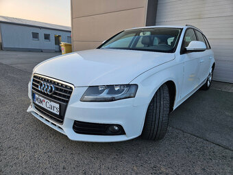 Audi A4 b8 avant 2.0 TDi 105 kW - 3