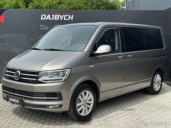 Volkswagen Multivan 2,0 TDI Highline 4MOTION DSG DPH - 3