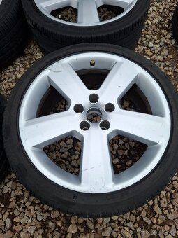 Alu r18 5x112 Audi - 3