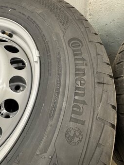 Zatěžová kola 225/75 R16 O - 3