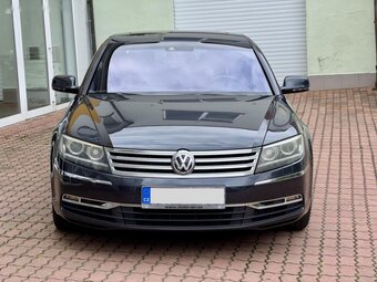 Volkswagen Phaeton,3.0TDI 176kW - 3