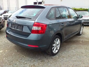 Škoda Rapid,1.2 Tsi 63 Kw Navigace ,klima - 3