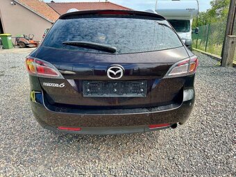 Mazda 6 2.0D 103KW RF7J - NÁHRADNÍ DÍLY - 3