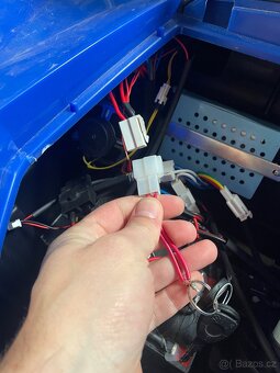Auto na baterii - 3