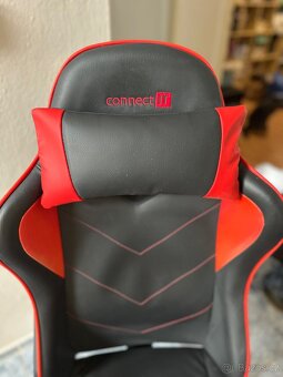Počítačová židle CONNECT IT - 3