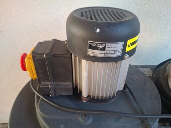 Odsavac woodstar dc12 - 3
