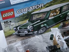 Lego Creator 10242 Creator MINI Cooper - 3