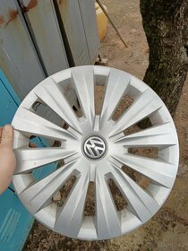 VW Passat disky  hliník + plech - 3