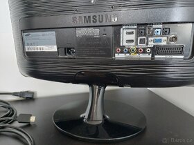 Monitor a televize 2 v 1, 20" Samsung B2030HD - 3