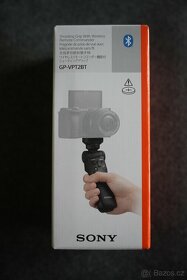Sony GP-VPT2BT  / Grip tripod stativ / NOVÝ - 3