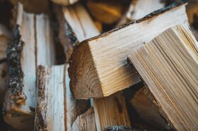 Palivové dřevo dříví skladem - 3