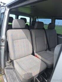 VW Transporter T5 - 3