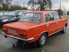 FIAT 125P R.V.1976 PO 1.MAJITELI TOP STAV - 3