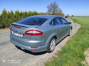 Ford Mondeo 2.0tdci ST 1300000km - 3