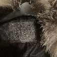 Kožená bunda Kara s pravou kožešinou - 3
