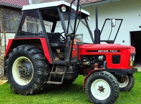 Traktor Zetor 7011 - 3