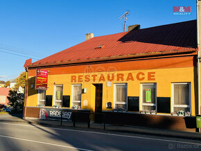 Prodej restaurace, stravování, 360 m², Bílovec, ul. Dukelská - 3