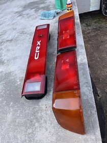 Zadní světla Honda CRX - 3
