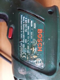 Priklepova vrtacka Bosch PSB 500 RE - 3
