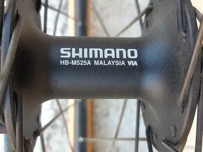 Gravel kola 700x35c 10 speed Shimano - 3