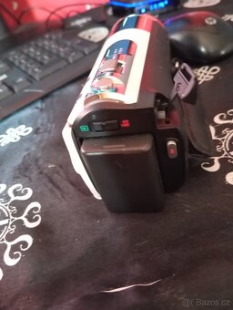 Panasonic video kamera - 3